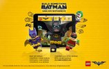 Instrucciones de Construcción - LEGO - THE LEGO BATMAN MOVIE - 70913 - Terrorífica batalla contra el Espantapájaros: Page 43