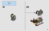 Instrucciones de Construcción - LEGO - THE LEGO BATMAN MOVIE - 70913 - Terrorífica batalla contra el Espantapájaros: Page 19