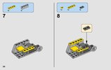 Instrucciones de Construcción - LEGO - THE LEGO BATMAN MOVIE - 70913 - Terrorífica batalla contra el Espantapájaros: Page 34