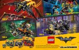 Instrucciones de Construcción - LEGO - THE LEGO BATMAN MOVIE - 70913 - Terrorífica batalla contra el Espantapájaros: Page 40