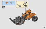 Instrucciones de Construcción - LEGO - THE LEGO BATMAN MOVIE - 70914 - Camión tóxico de Bane™: Page 25