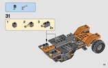 Instrucciones de Construcción - LEGO - THE LEGO BATMAN MOVIE - 70914 - Camión tóxico de Bane™: Page 33