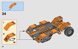 Instrucciones de Construcción - LEGO - THE LEGO BATMAN MOVIE - 70914 - Camión tóxico de Bane™: Page 36