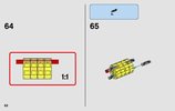 Instrucciones de Construcción - LEGO - THE LEGO BATMAN MOVIE - 70914 - Camión tóxico de Bane™: Page 62