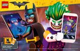 Instrucciones de Construcción - LEGO - THE LEGO BATMAN MOVIE - 70914 - Camión tóxico de Bane™: Page 71