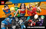 Instrucciones de Construcción - LEGO - THE LEGO BATMAN MOVIE - 70914 - Camión tóxico de Bane™: Page 73