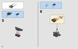 Instrucciones de Construcción - LEGO - THE LEGO BATMAN MOVIE - 70914 - Camión tóxico de Bane™: Page 6