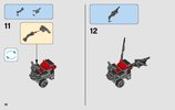 Instrucciones de Construcción - LEGO - THE LEGO BATMAN MOVIE - 70914 - Camión tóxico de Bane™: Page 16