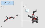 Instrucciones de Construcción - LEGO - THE LEGO BATMAN MOVIE - 70914 - Camión tóxico de Bane™: Page 20