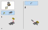 Instrucciones de Construcción - LEGO - THE LEGO BATMAN MOVIE - 70914 - Camión tóxico de Bane™: Page 22