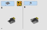 Instrucciones de Construcción - LEGO - THE LEGO BATMAN MOVIE - 70914 - Camión tóxico de Bane™: Page 24