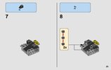 Instrucciones de Construcción - LEGO - THE LEGO BATMAN MOVIE - 70914 - Camión tóxico de Bane™: Page 25