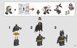 Instrucciones de Construcción - LEGO - THE LEGO BATMAN MOVIE - 70914 - Camión tóxico de Bane™: Page 3