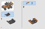 Instrucciones de Construcción - LEGO - THE LEGO BATMAN MOVIE - 70914 - Camión tóxico de Bane™: Page 4