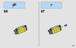 Instrucciones de Construcción - LEGO - THE LEGO BATMAN MOVIE - 70914 - Camión tóxico de Bane™: Page 63