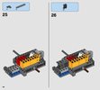 Instrucciones de Construcción - LEGO - THE LEGO BATMAN MOVIE - 70915 - Doble demolición de Dos Caras: Page 44