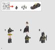 Instrucciones de Construcción - LEGO - THE LEGO BATMAN MOVIE - 70915 - Doble demolición de Dos Caras: Page 4