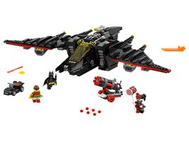 70916 - The Batwing