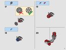 Instrucciones de Construcción - LEGO - THE LEGO BATMAN MOVIE - 70916 - Batwing: Page 9