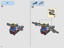 Instrucciones de Construcción - LEGO - THE LEGO BATMAN MOVIE - 70916 - Batwing: Page 34