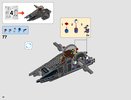 Instrucciones de Construcción - LEGO - THE LEGO BATMAN MOVIE - 70916 - Batwing: Page 38