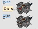 Instrucciones de Construcción - LEGO - THE LEGO BATMAN MOVIE - 70916 - Batwing: Page 77