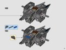 Instrucciones de Construcción - LEGO - THE LEGO BATMAN MOVIE - 70916 - Batwing: Page 79