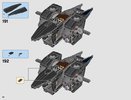 Instrucciones de Construcción - LEGO - THE LEGO BATMAN MOVIE - 70916 - Batwing: Page 80