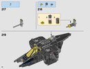 Instrucciones de Construcción - LEGO - THE LEGO BATMAN MOVIE - 70916 - Batwing: Page 96