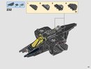 Instrucciones de Construcción - LEGO - THE LEGO BATMAN MOVIE - 70916 - Batwing: Page 103