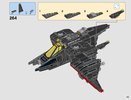 Instrucciones de Construcción - LEGO - THE LEGO BATMAN MOVIE - 70916 - Batwing: Page 119