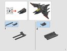 Instrucciones de Construcción - LEGO - THE LEGO BATMAN MOVIE - 70916 - Batwing: Page 11