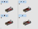 Instrucciones de Construcción - LEGO - THE LEGO BATMAN MOVIE - 70916 - Batwing: Page 14