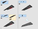 Instrucciones de Construcción - LEGO - THE LEGO BATMAN MOVIE - 70916 - Batwing: Page 22