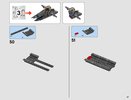 Instrucciones de Construcción - LEGO - THE LEGO BATMAN MOVIE - 70916 - Batwing: Page 27