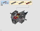 Instrucciones de Construcción - LEGO - THE LEGO BATMAN MOVIE - 70916 - Batwing: Page 74