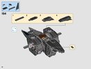 Instrucciones de Construcción - LEGO - THE LEGO BATMAN MOVIE - 70916 - Batwing: Page 82