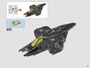 Instrucciones de Construcción - LEGO - THE LEGO BATMAN MOVIE - 70916 - Batwing: Page 91