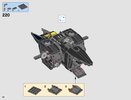 Instrucciones de Construcción - LEGO - THE LEGO BATMAN MOVIE - 70916 - Batwing: Page 98