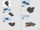 Instrucciones de Construcción - LEGO - THE LEGO BATMAN MOVIE - 70916 - Batwing: Page 105