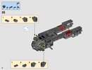 Instrucciones de Construcción - LEGO - THE LEGO BATMAN MOVIE - 70917 - Batmóvil mejorado: Page 52