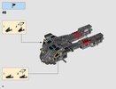 Instrucciones de Construcción - LEGO - THE LEGO BATMAN MOVIE - 70917 - Batmóvil mejorado: Page 60