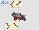 Instrucciones de Construcción - LEGO - THE LEGO BATMAN MOVIE - 70917 - Batmóvil mejorado: Page 110