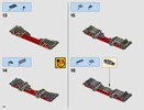 Instrucciones de Construcción - LEGO - THE LEGO BATMAN MOVIE - 70917 - Batmóvil mejorado: Page 178