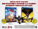 Instrucciones de Construcción - LEGO - THE LEGO BATMAN MOVIE - 70917 - Batmóvil mejorado: Page 225