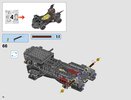 Instrucciones de Construcción - LEGO - THE LEGO BATMAN MOVIE - 70917 - Batmóvil mejorado: Page 70