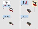 Instrucciones de Construcción - LEGO - THE LEGO BATMAN MOVIE - 70917 - Batmóvil mejorado: Page 77