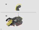 Instrucciones de Construcción - LEGO - THE LEGO BATMAN MOVIE - 70917 - Batmóvil mejorado: Page 128