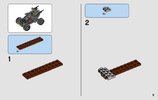 Instrucciones de Construcción - LEGO - 70918 - The Bat-Dune Buggy: Page 5