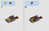 Instrucciones de Construcción - LEGO - 70918 - The Bat-Dune Buggy: Page 8